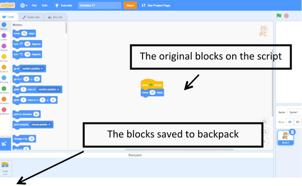 What Is Roblox Backpack? How To Open Backpack In Roblox - BrightChamps Blog