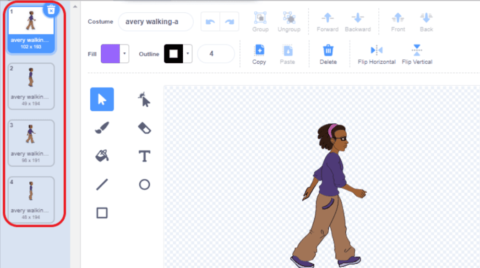 Sprite In Scratch: Easy Guide To Scratch Animation - BrightChamps Blog