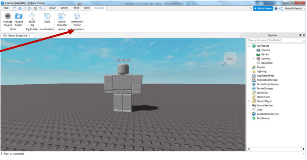 How To Animate NPC In Roblox 