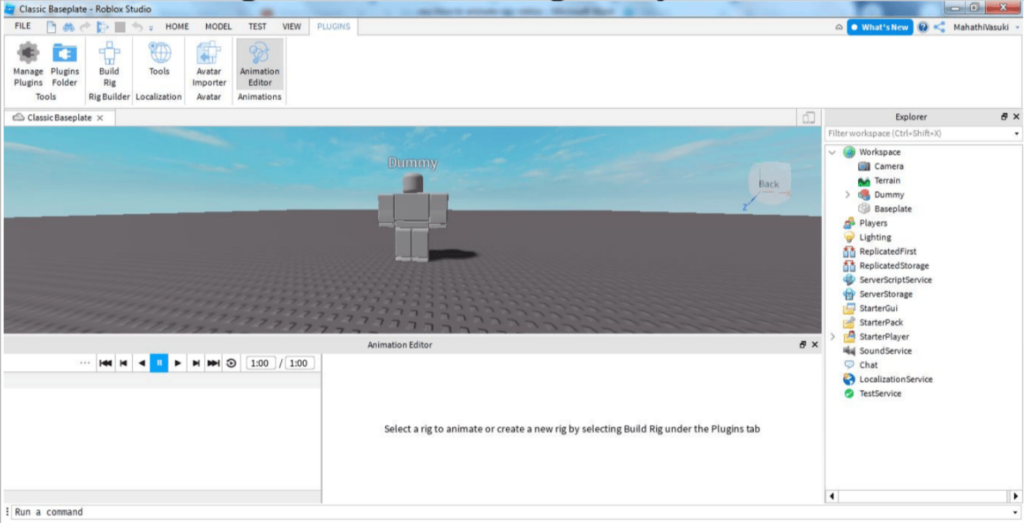 How to Animate your NPC with Roblox Emotes! 