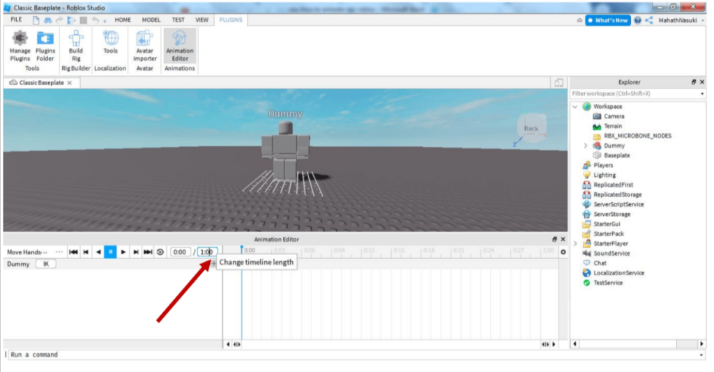 How To Create An Animation On Mobile Using Roblox [2023 Guide] -  BrightChamps Blog