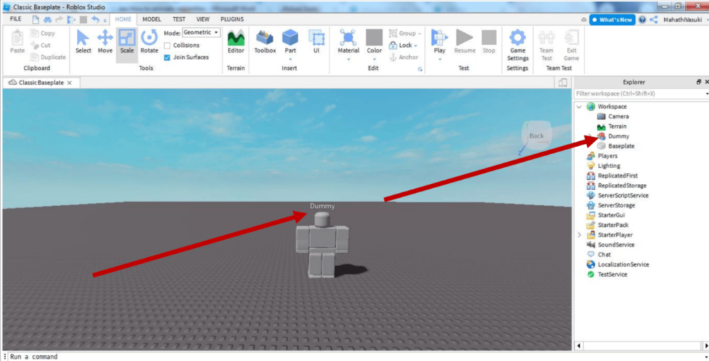 How to Animate your NPC with Roblox Emotes! 