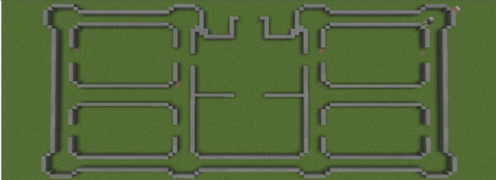 How To Build Minecraft Castle Using Blueprints: Ultimate Guide ...