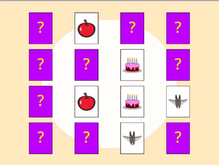 How To Create A Card Matching Game On Scratch