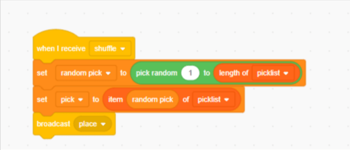 How To Create A Card Matching Game On Scratch 