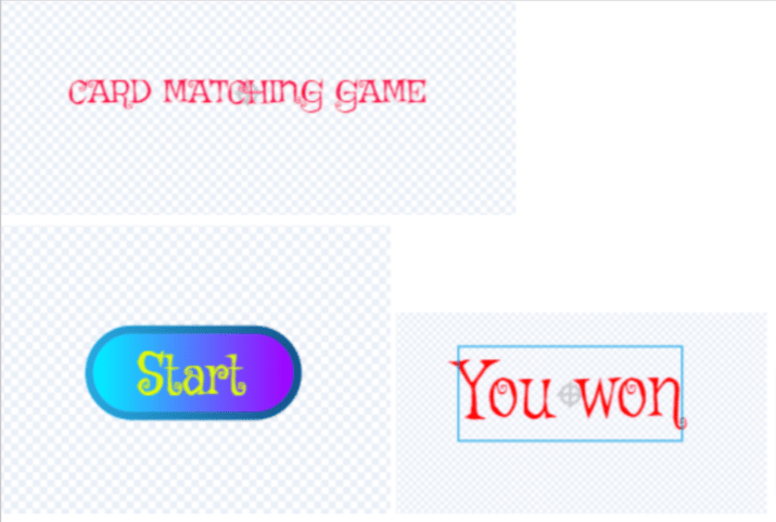 How To Create A Card Matching Game On Scratch 