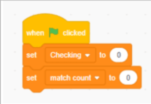 How To Create A Card Matching Game On Scratch 