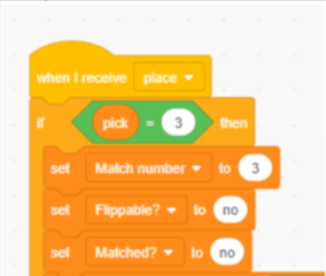 Step By Step Guide to Create Scratch Game of Matching Cards ...