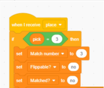 How To Create A Card Matching Game On Scratch 