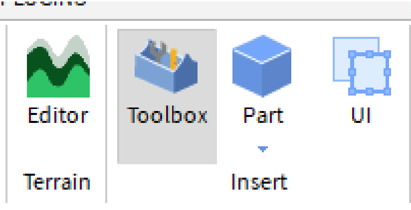 script basic parts of your roblox game