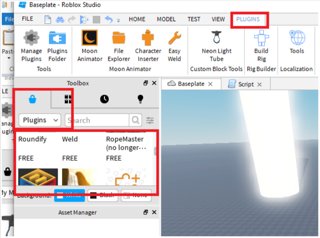 My Favourite PLUGINS in Roblox Studio 