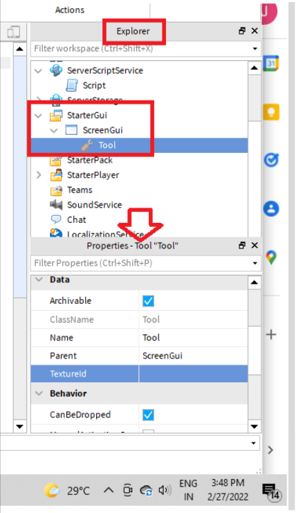 Roblox on X: Eight years ago, plugins were first unveiled to #Roblox,  allowing users to create and install custom tools into Studio! What plugin  is essential in your development routine today?  #