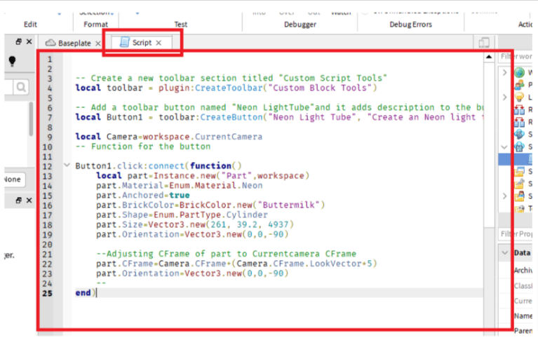 How To Create A Plugin In Roblox Studio: 2022 Quick & Easy Ways