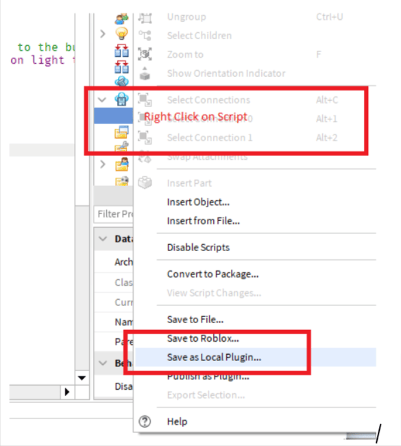 Roblox on X: Eight years ago, plugins were first unveiled to #Roblox,  allowing users to create and install custom tools into Studio! What plugin  is essential in your development routine today?  #