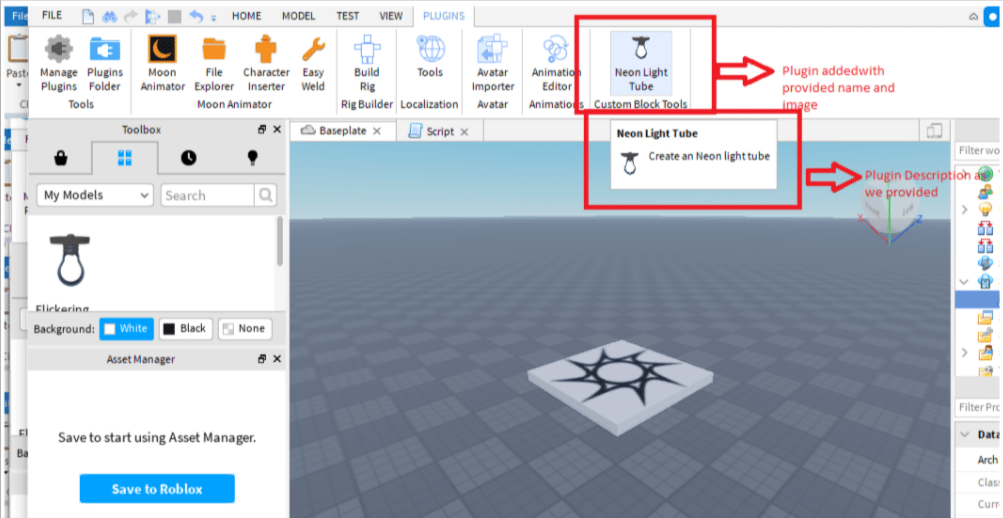 How To Create A Plugin In Roblox Studio: 2022 Quick & Easy Ways -  BrightChamps Blog