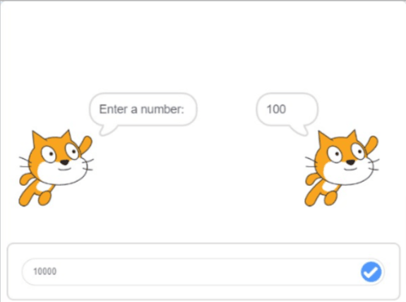 How To Create A Square Root Calculator in Scratch