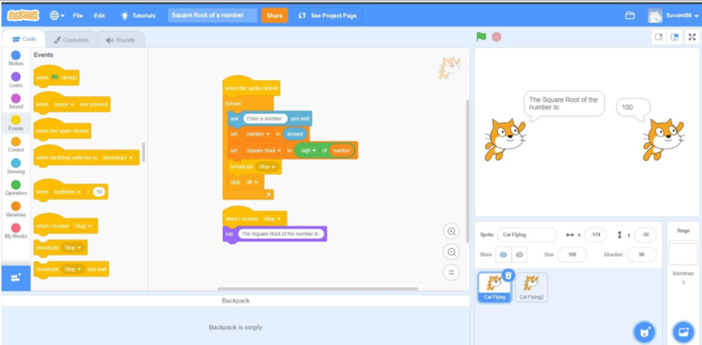 How To Customize Blocks In Scratch: An Easy Guide - BrightChamps Blog