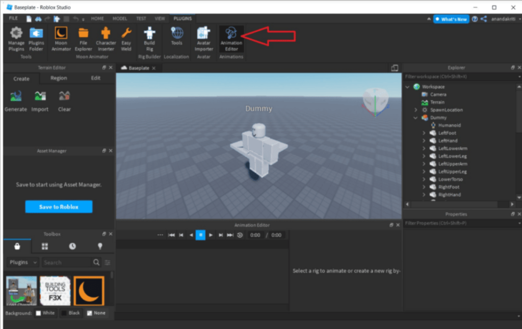 How to Use the Terrain Editor in Roblox Studio (Step-By-Step Guide