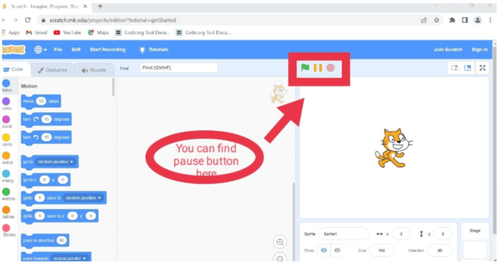 How To Customize Blocks In Scratch