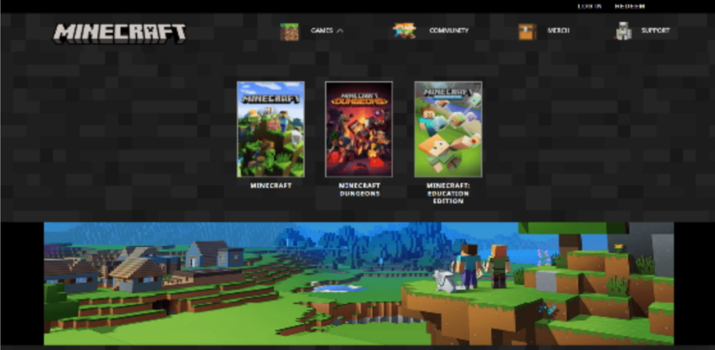 Minecraft Launcher - Download