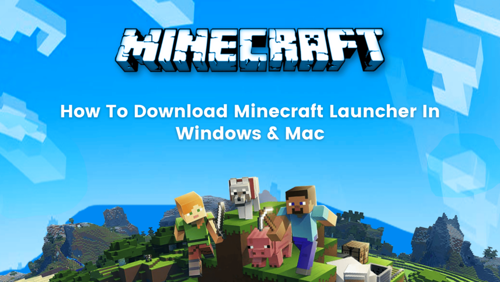 minecraft launcher for mac