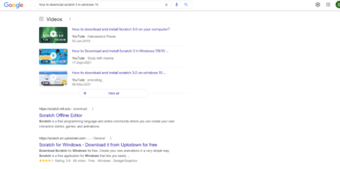 How To Download Scratch 3.0 On Windows 10: Easy Download ...