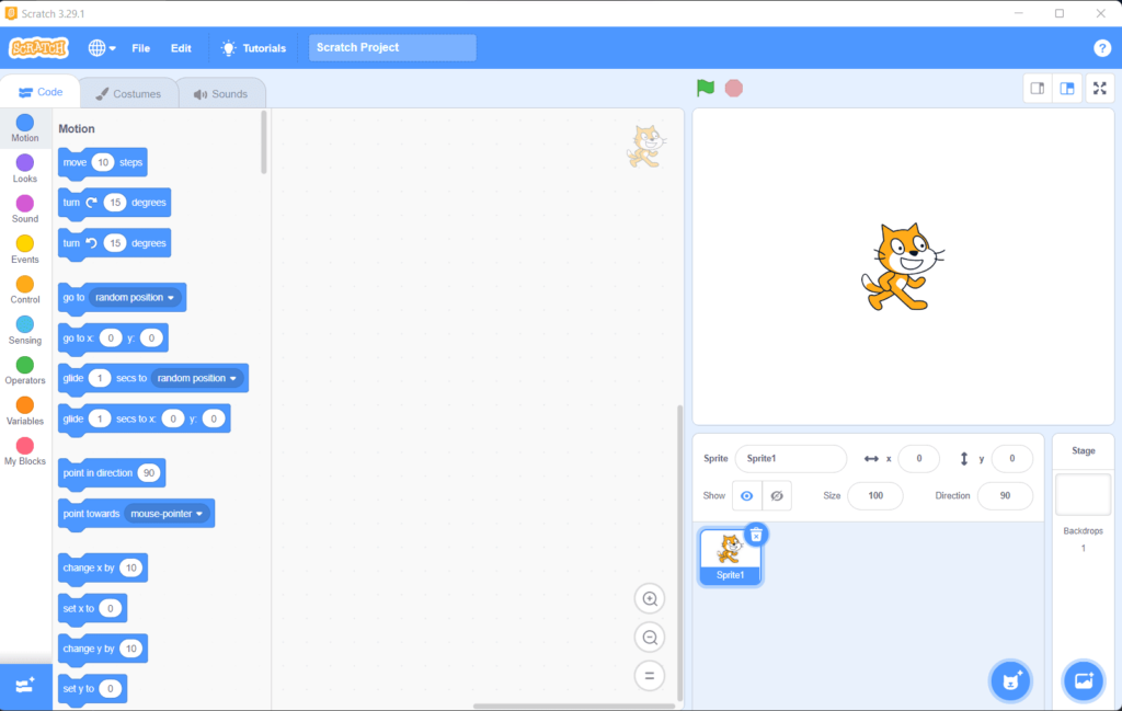 How To Download Scratch 3.0 On Windows 10