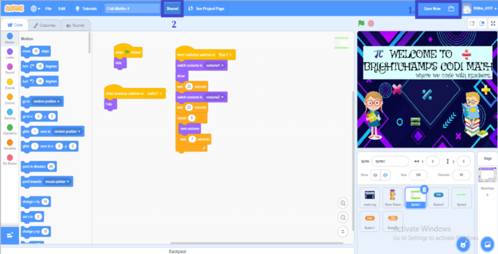 How To Export A Scratch Project To And Exe, Apk, Or Jar