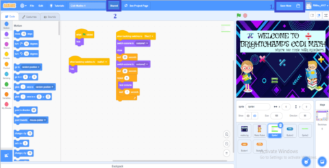 How To Export A Scratch Project To Exe, Apk, and Jar - BrightChamps Blog