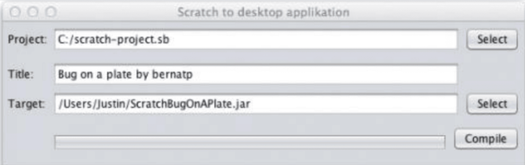 How To Export A Scratch Project To And Exe, Apk, Or Jar