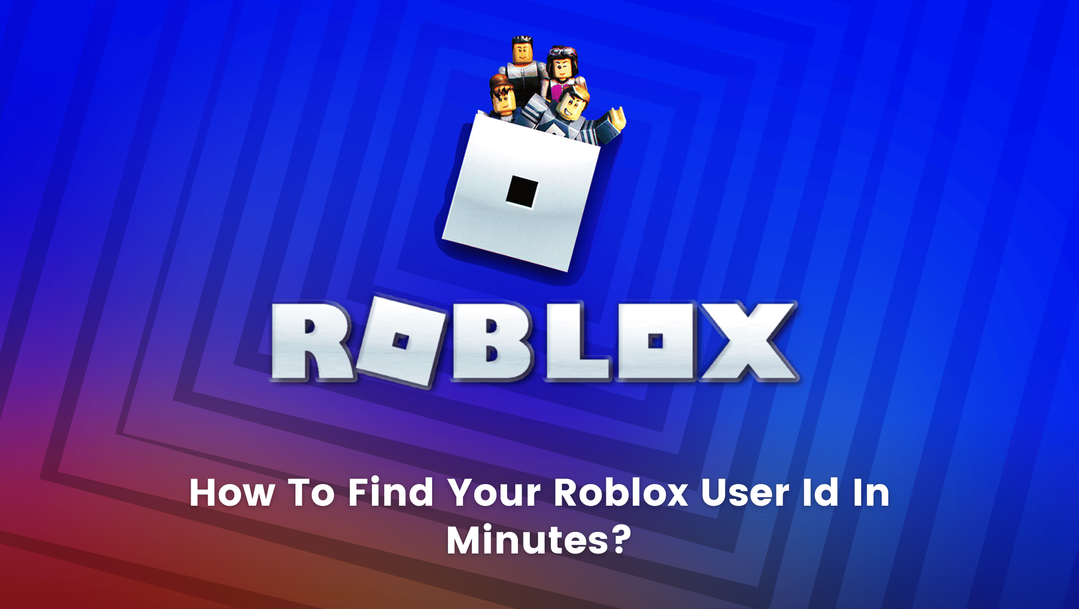 Onde fica o ID do Roblox?