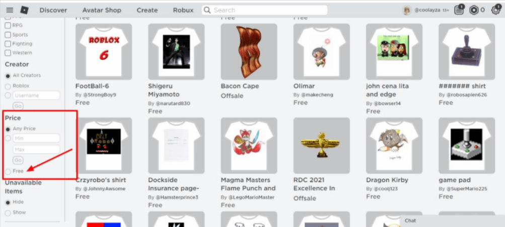 THE WHOLE ROBLOX AVATAR SHOP WENT OFF-SALE? WHAT!? 