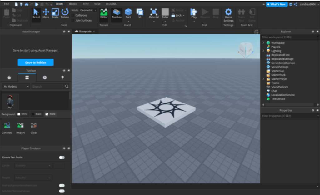 How To Import Custom Avatar In Roblox Studio: 2022 Guide