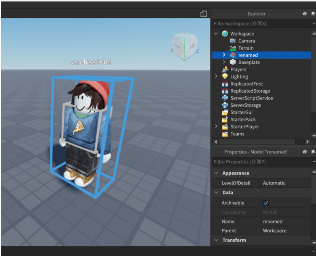 Nhập tùy chỉnh avatar vào Roblox Studio - Hãy thử tưởng tượng được sở hữu một avatar hữu hiệu mà chỉ mình bạn có thể có được. Bằng cách nhập vào và chỉnh sửa, bạn có thể tạo ra những avatar đẹp nhất và mang tính cá nhân hóa cao nhất. Cùng nhập custom avatar cho nhân vật của bạn và khám phá thế giới Roblox mãn nhãn ngay bây giờ.