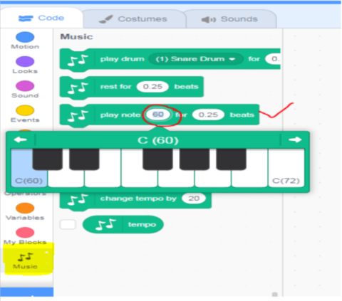 How To Make A Piano Game In Scratch [Easy Guide] - BrightChamps Blog