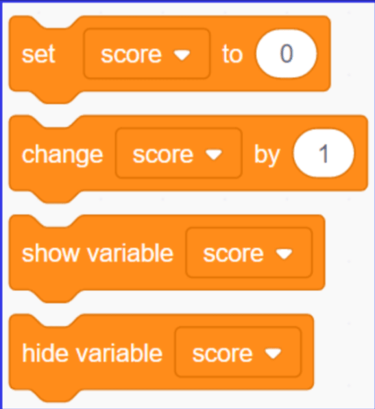 How To Make A Score Function In Scratch