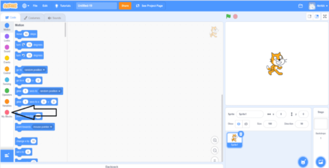 How To Make A Text Engine In Scratch [Easy Guide] - BrightChamps Blog