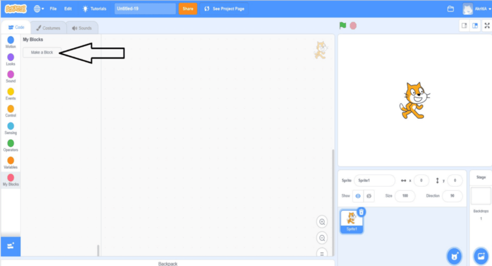 How To Make A Text Engine In Scratch [Easy Guide] - BrightChamps Blog
