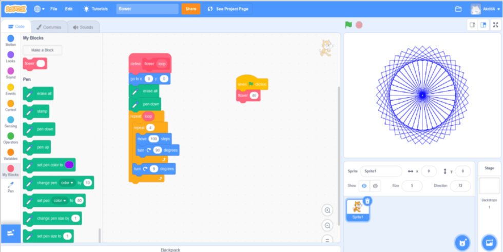 How To Make A Text Engine In Scratch [Easy Guide] - BrightChamps Blog