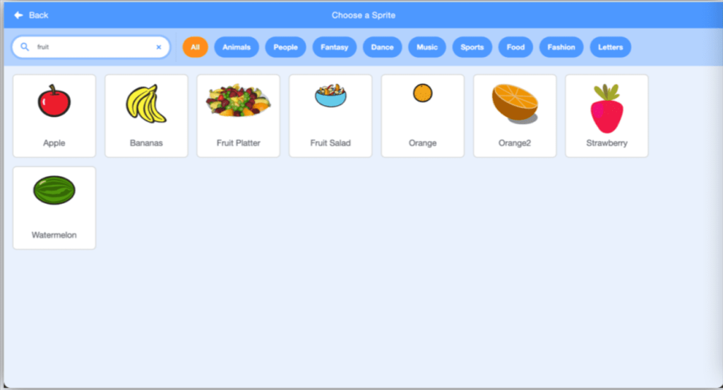 How To Make An Interesting Apple Catcher On Scratch