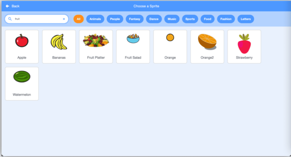 How To Make An Interesting Apple Catcher On Scratch - BrightChamps Blog