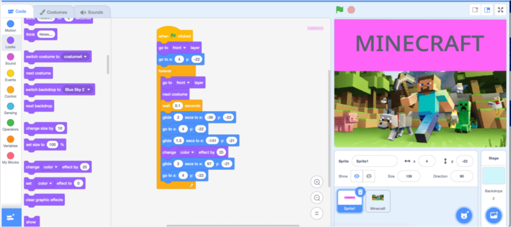 How To Make Creative Banners In Scratch