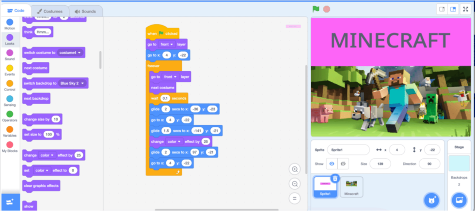 How To Make A Creative Banner In Scratch For Web Design & Many More ...