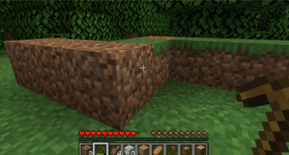 grass block