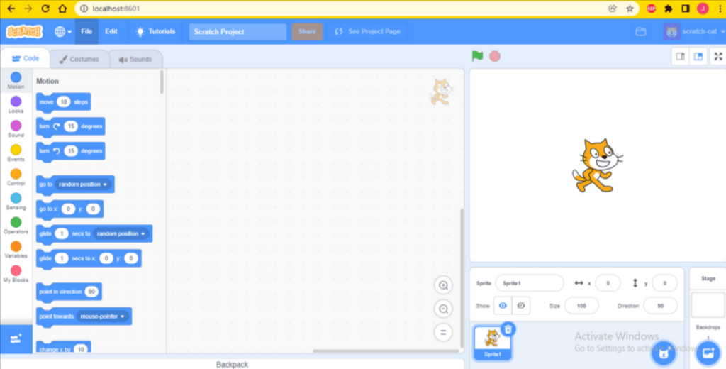 How To Customize Blocks In Scratch: An Easy Guide - BrightChamps Blog