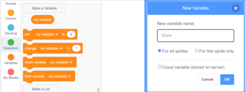 How To Use Cloud Variables In Scratch Programming [Explained ...
