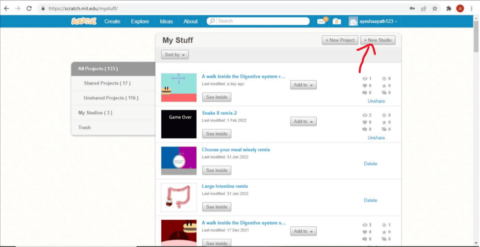 How to Create A Collaboration Account In Scratch: Step-By-Step Guide ...