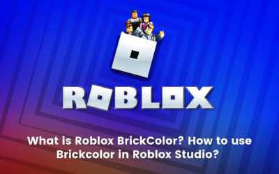 How to use Brickcolor in Roblox Studio?