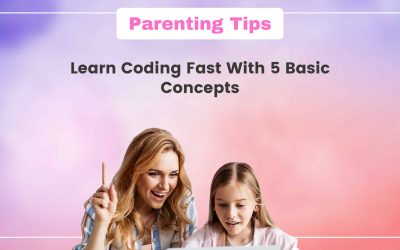 Is Coding Hard For Kids? Learn Coding Fast With 5 Basic Concepts
