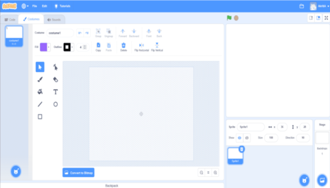 Intro Into Game Scratch Code Math How To Make Math Game In Scratch & Level Up Your Skills - BrightChamps Blog